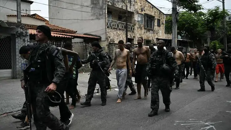 Brasil advierte sobre riesgo tras designación terrorista de EE. UU.