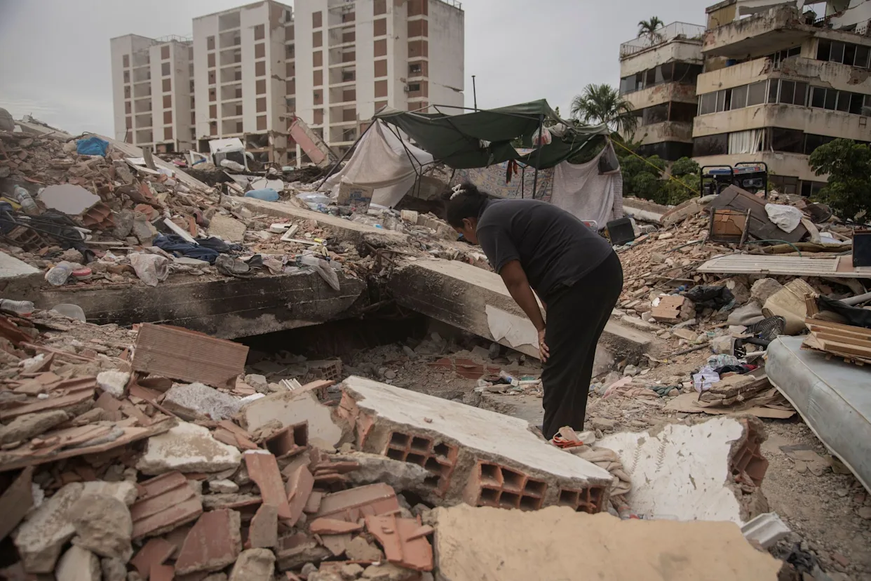 El Número de Muertos por los Terremotos Gemelos en Venezuela Llega a 3.685