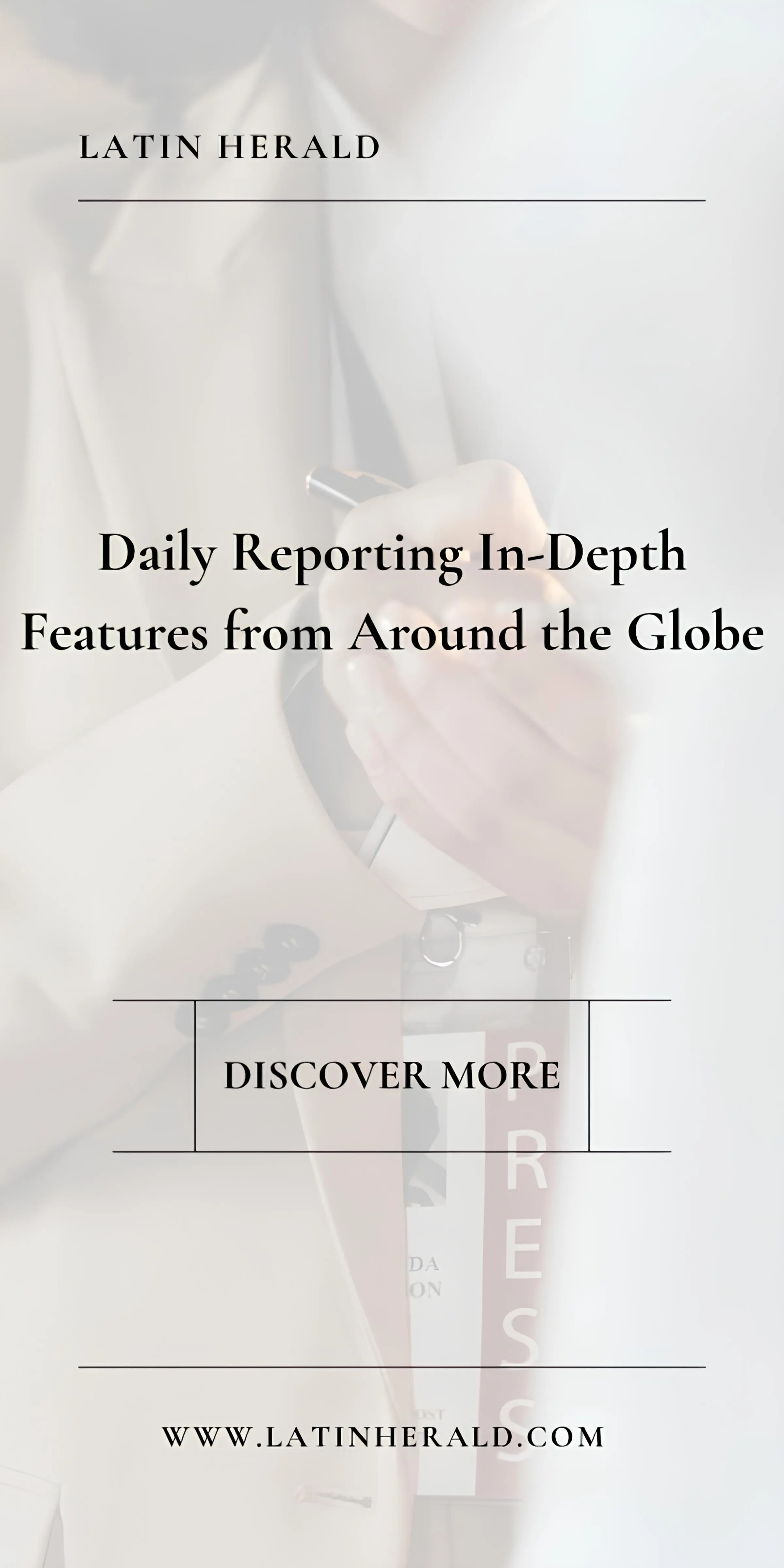 Publicidad — Latinherald en español